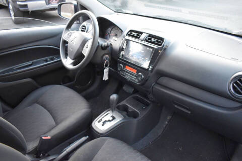 2024 Mitsubishi Mirage LE