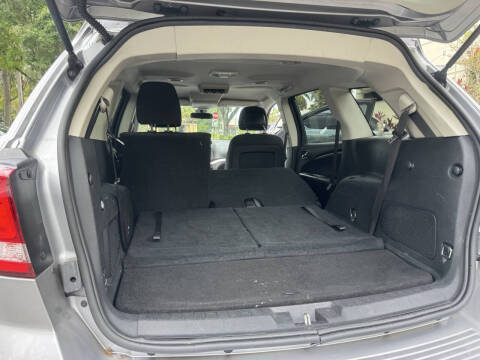 2018 Dodge Journey SXT