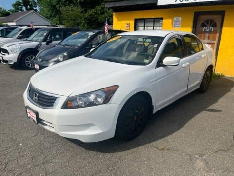 2009 Honda Accord for sale at Unique Auto Sales in Marshall VA