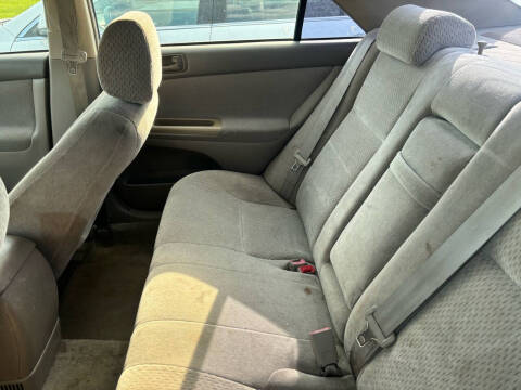 2003 Toyota Camry LE