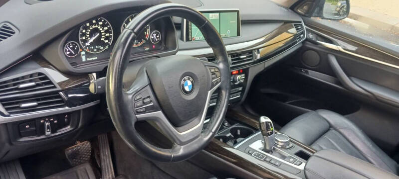 2015 BMW X5 xDrive35i