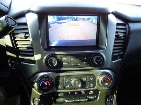 2016 Chevrolet Tahoe LT