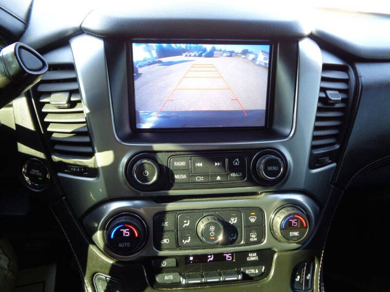 2016 Chevrolet Tahoe LT