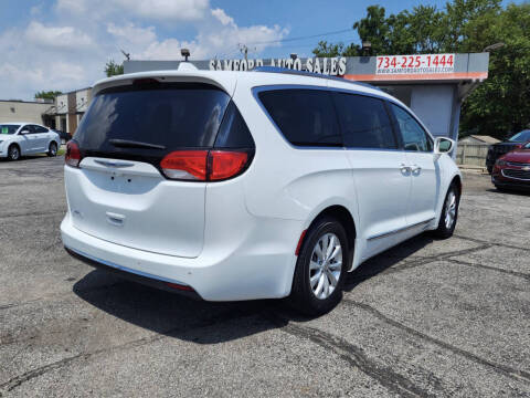 2019 Chrysler Pacifica Touring L