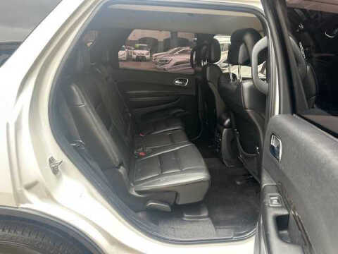 2015 Dodge Durango Limited