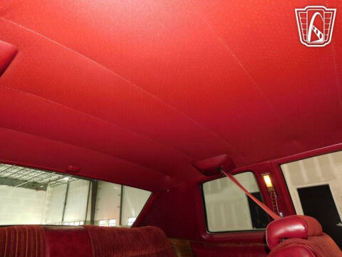 1975 Cadillac DeVille