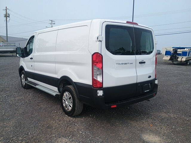 2023 Ford Transit
