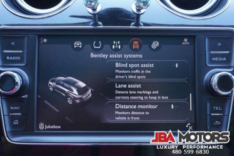 2017 Bentley Bentayga