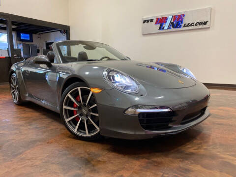 2013 Porsche 911 for sale at Driveline LLC in Jacksonville FL