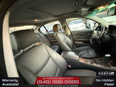 2010 BMW 3 Series 335i