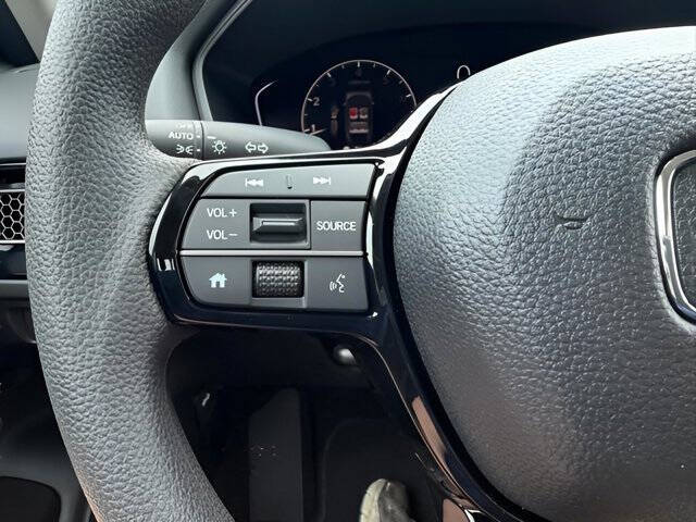2026 Honda Civic LX