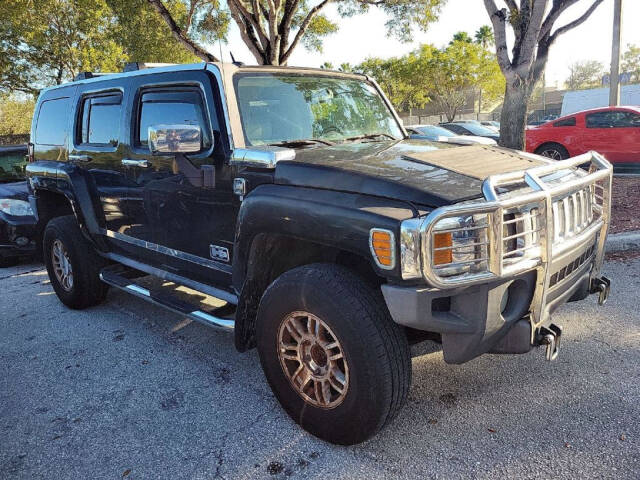 2007 HUMMER H3 for sale at FL Auto Sales LLC in Orlando, FL