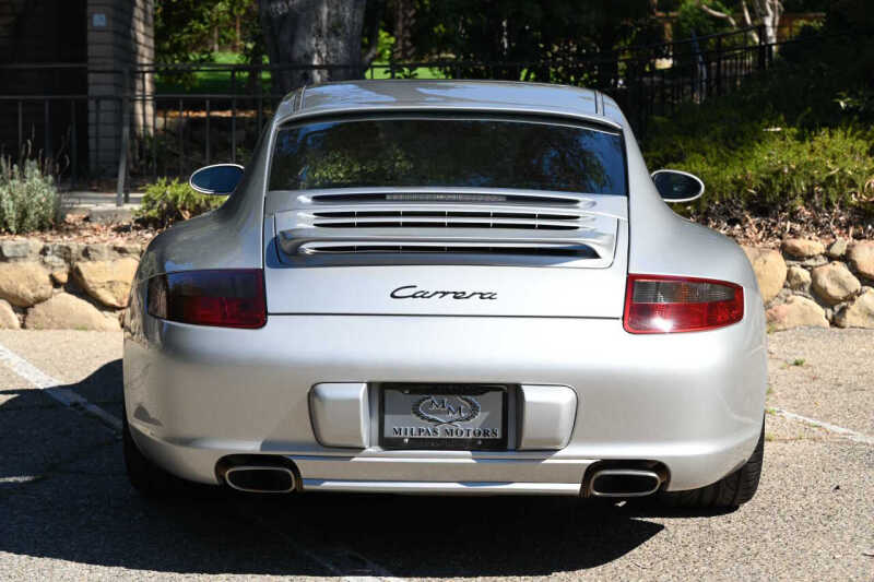 2005 Porsche 911