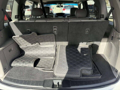 2011 Honda Pilot EX-L