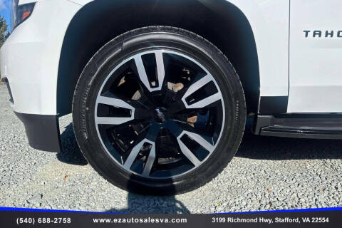 2019 Chevrolet Tahoe LT