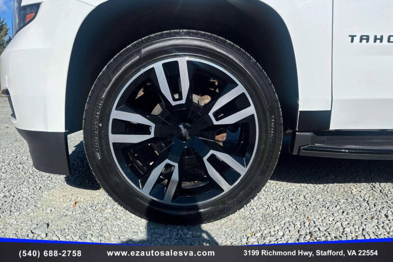 2019 Chevrolet Tahoe LT