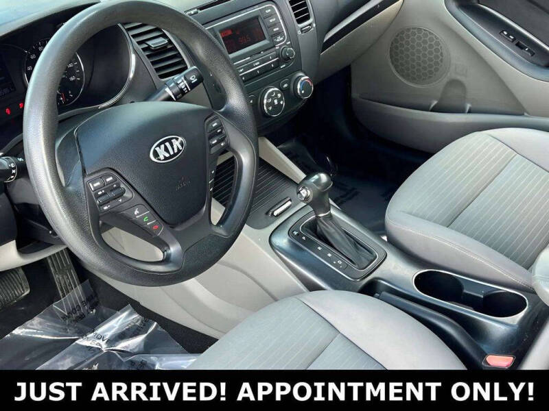 2014 Kia Forte LX