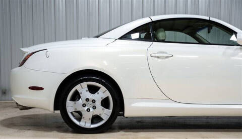 2005 Lexus SC 430