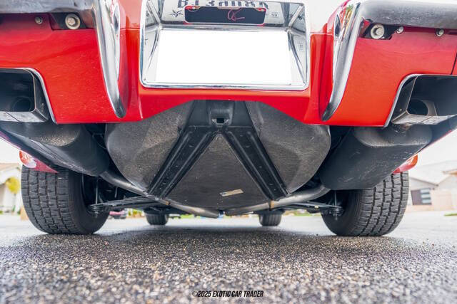 1972 Chevrolet Corvette