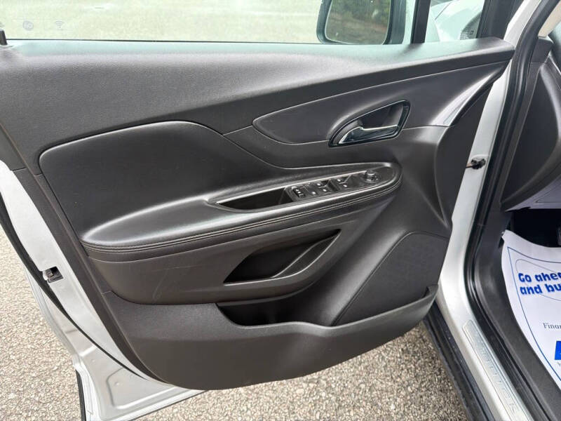 2019 Buick Encore Preferred