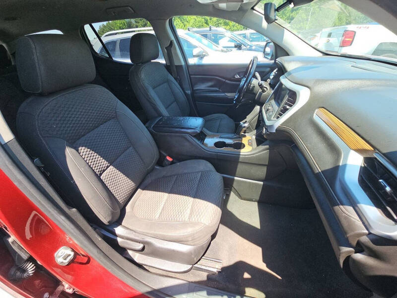 2018 GMC Acadia SLE-1