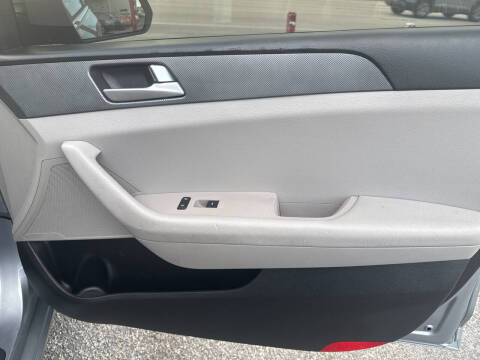 2017 Hyundai Sonata SE