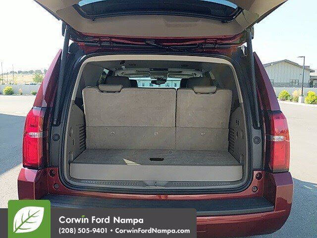 2019 Chevrolet Tahoe LT