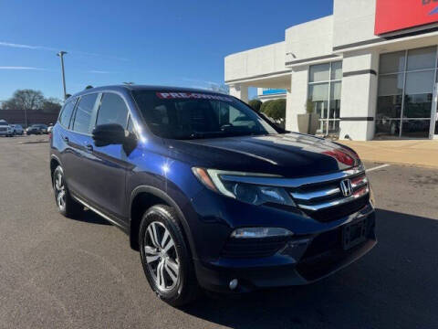 2018 Honda Pilot EX-L w/Navi