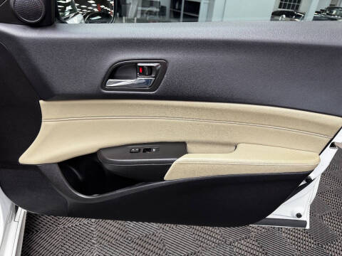 2018 Acura ILX w/Special Edition