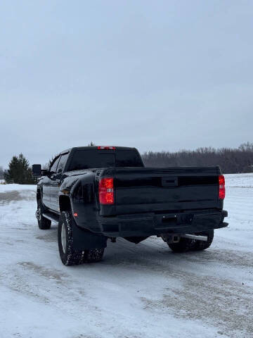 2018 GMC Sierra 3500HD Denali