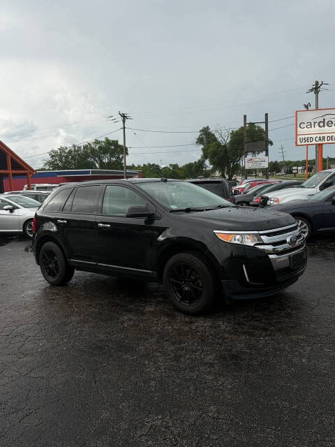 2011 Ford Edge SEL's photo