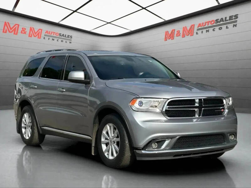2019 Dodge Durango