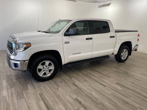 2019 Toyota Tundra for sale at TRAVERS GMT AUTO SALES - Autos para ti in Florissant MO