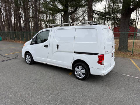 2019 Nissan NV200