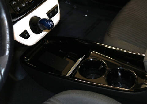 2018 Toyota Prius Three