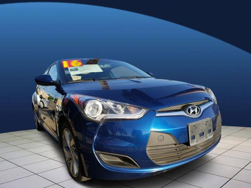 2016 Hyundai Veloster
