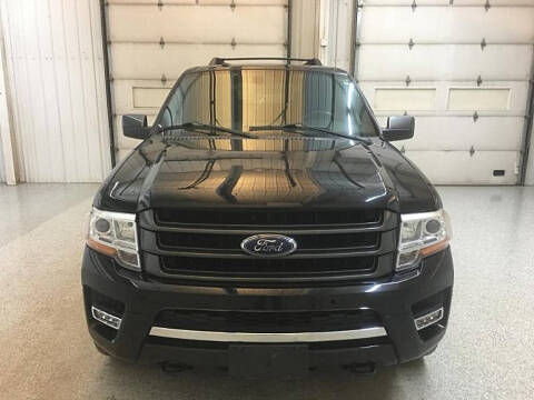 2017 Ford Expedition Limited