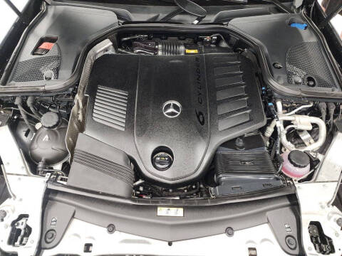 2022 Mercedes-Benz E-Class E 450 4MATIC