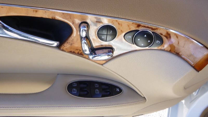 2008 Mercedes-Benz E-Class E 350