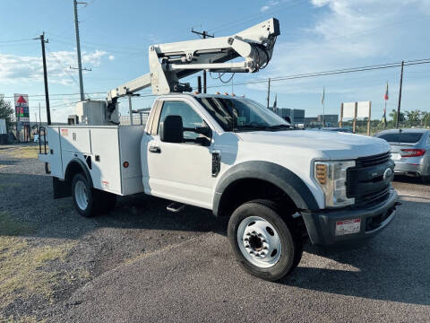 2019 Ford F-450 Super Duty for sale in Houston, TX