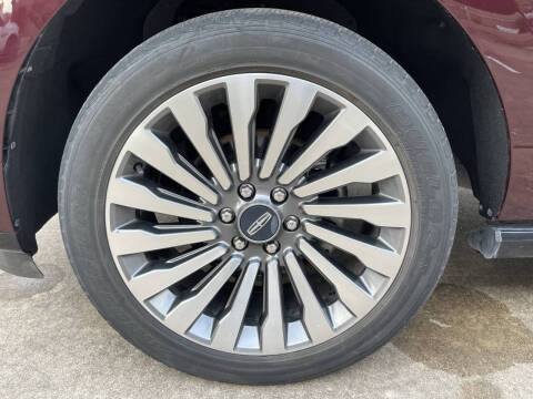 2019 Lincoln Navigator L Reserve