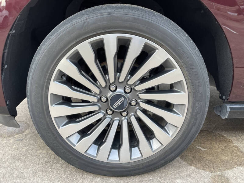 2019 Lincoln Navigator L Reserve