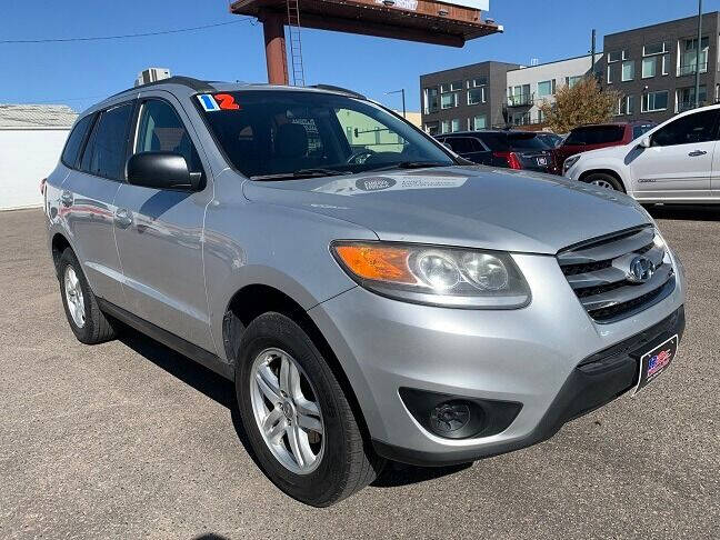 2012 Hyundai Santa Fe GLS