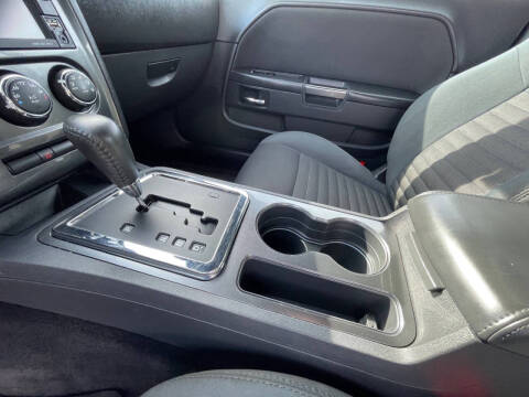 2014 Dodge Challenger SXT