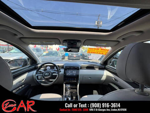 2023 Hyundai Tucson SEL