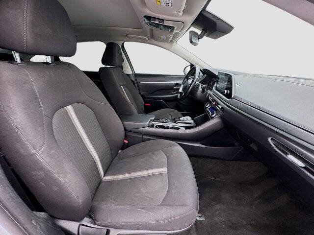 2021 Hyundai Sonata SEL