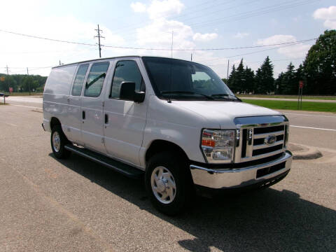 2013 Ford E-Series E-250