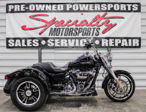 2020 Harley-Davidson Freewheeler