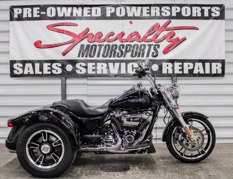 2020 Harley-Davidson Freewheeler