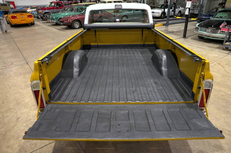 1971 Chevrolet C10